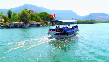 Dalyan’da Konaklama