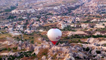 Ve Balon Zamanı