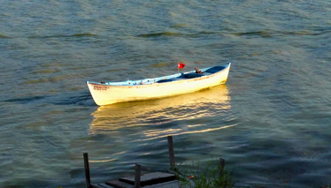 Gölyazı’da Tekne Turu