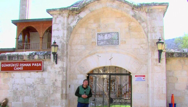 Gümrükçü Osman Paşa Camii