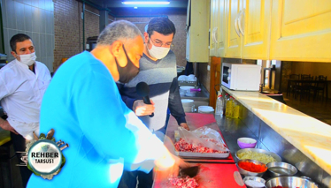 Fındık ve Kuş Gözü Lahmacun