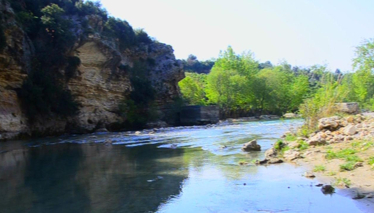 Keşbükü Kanyonu