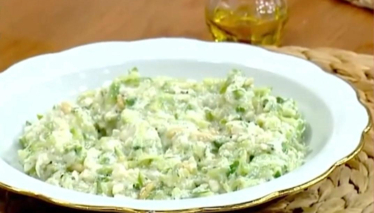 Dövme Salata Tarifi