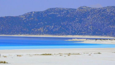 Türkiye’nin Maldivleri “Salda Gölü”