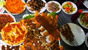 Silifke’de Yemek Zamanı