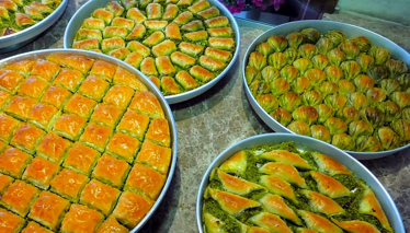 Baklava Cenneti “Gaziantep”