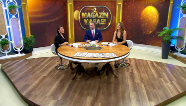 teve2 Magazin Masası 4. Bölüm - 28.10.2021