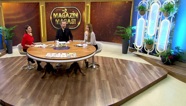 teve2 Magazin Masası 8. Bölüm - 03.11.2021