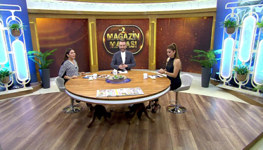 teve2 Magazin Masası 9. Bölüm - 04.11.2021