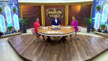 teve2 Magazin Masası 10. Bölüm - 05.11.2021