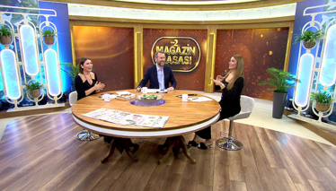 teve2 Magazin Masası 11. Bölüm - 08.11.2021