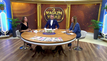 teve2 Magazin Masası 14. Bölüm - 11.11.2021