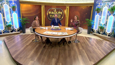 teve2 Magazin Masası 15. Bölüm - 12.11.2021