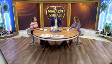 teve2 Magazin Masası 17. Bölüm - 16.11.2021