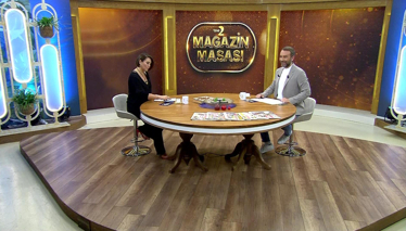 teve2 Magazin Masası 46. Bölüm - 27.12.2021