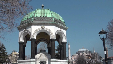 Sultanahmet Meydanı Açık Hava Müzesi