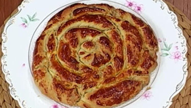 Tahinli Çörek Tarifi