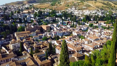 Çok Gezenti  İSPANYA - Granada
