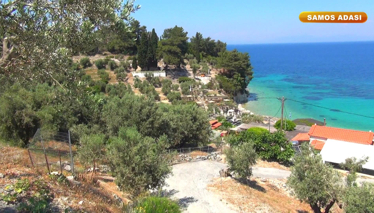 Çok Gezenti  Samos Adasına Kısa Bir Yolculuk