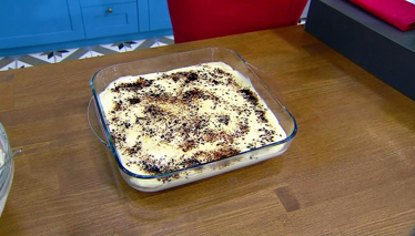 Ezgi Sertel'le Kadınlar Bilir Tiramisu Tarifi