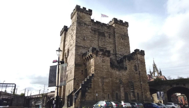 New Castle - Durham Fragman
