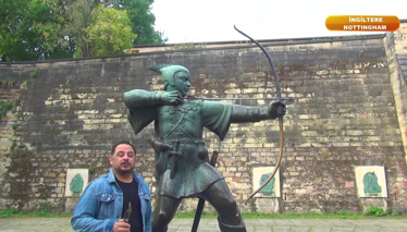Çok Gezenti  Robin Hood’un Memleketi "Nottingham"