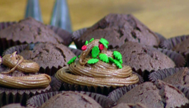 Ezgi Sertel'le Kadınlar Bilir Çikolatalı Muffin