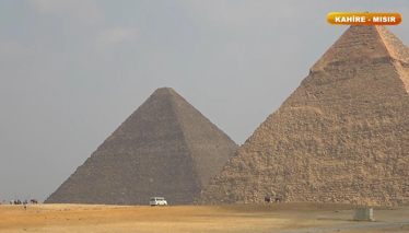 Çok Gezenti  Mısır Piramitleri