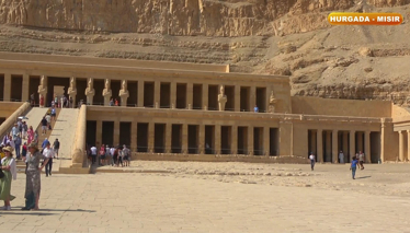 Hatshepsut Tapınağı