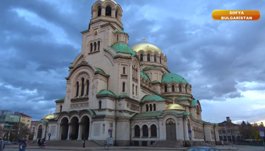 Çok Gezenti  Alexander Nevski Katedrali & Ayasofya Kilisesi
