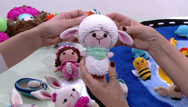 Amigurumi’den Çocuk Oyuncağı Yapımı