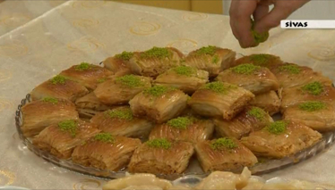 Gazete Baklavası