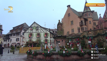 Eguisheim Noel Pazarı