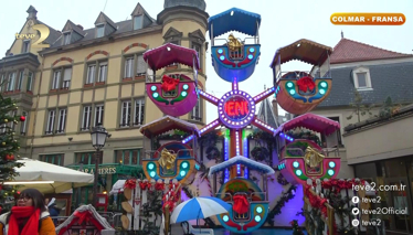 Colmar Noel Pazarı