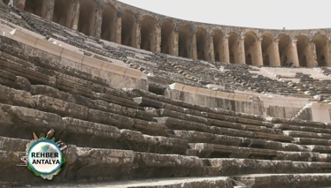 Aspendos Antik Tiyatrosu