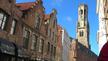 BELÇİKA - Brugge