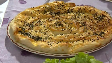 Patatesli Börek