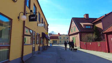 İsveç'in En Eski Kasabası Sigtuna