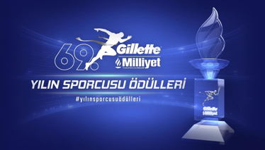 69. Gillette Milliyet Yılın Sporcusu Ödül Töreni