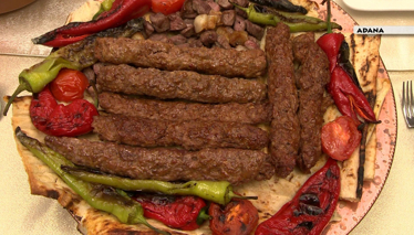 Adana Kebabı