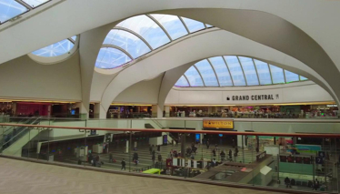 Birmingham Merkezi Tren İstasyonu