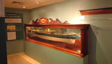 Aberdeen Denizcilik Müzesi