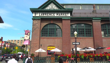 St. Lawrence Market