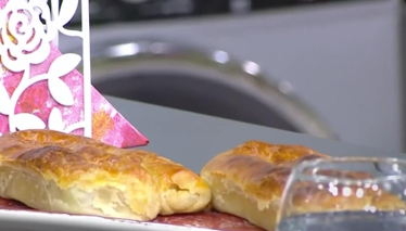 El Açması Patatesli Börek Tarifi