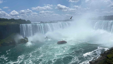KANADA - Niagara Macerası Foto Galeri