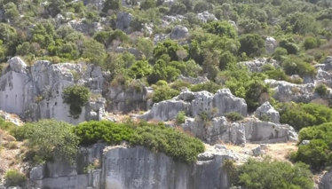 Kekova Tekne Turu