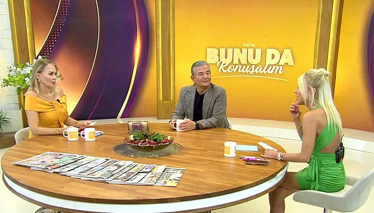 teve2'de Bunu da Konuşalım 22. Bölüm - 10.10.2023