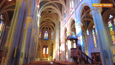 Cenevre Notre Dame Bazilikası