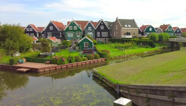 HOLLANDA - Köyleri