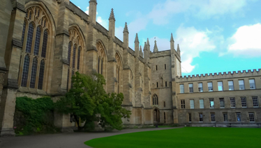 Çok Gezenti  İNGİLTERE - Oxford